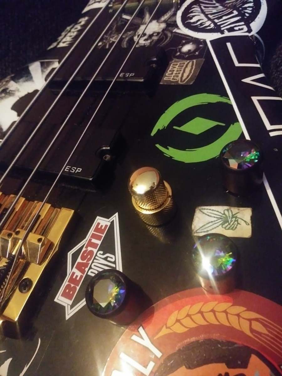 gravitron's music gear photo