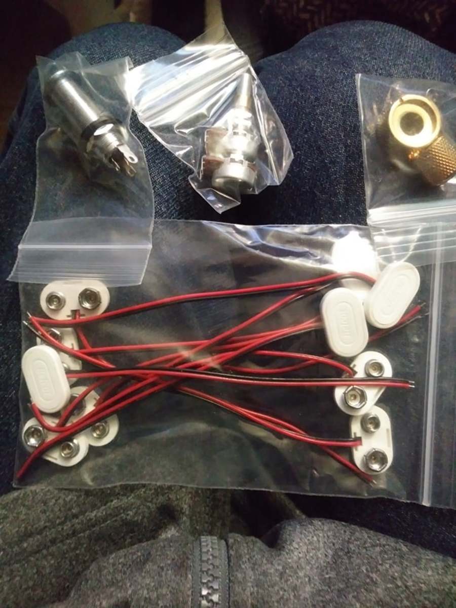 gravitron's music gear photo
