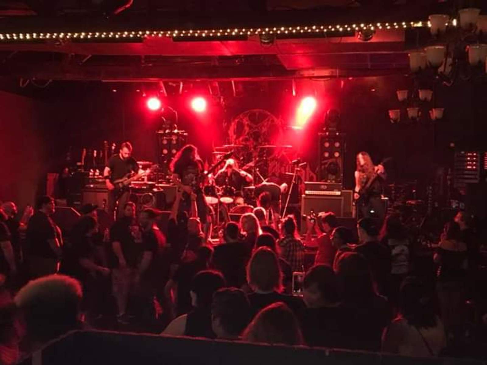 gravitron's music gear photo