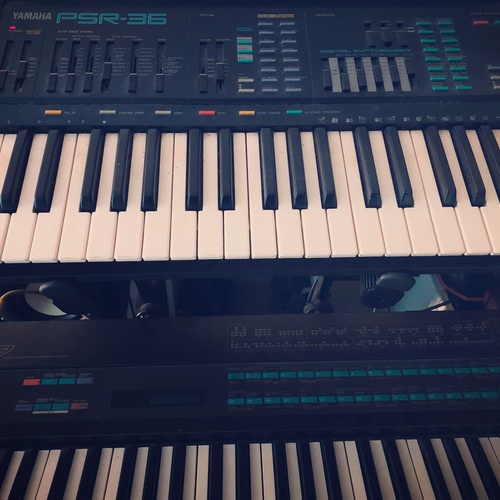 Yamaha PSR-36 - ranked #75 in Portable & Arranger Keyboards | Equipboard