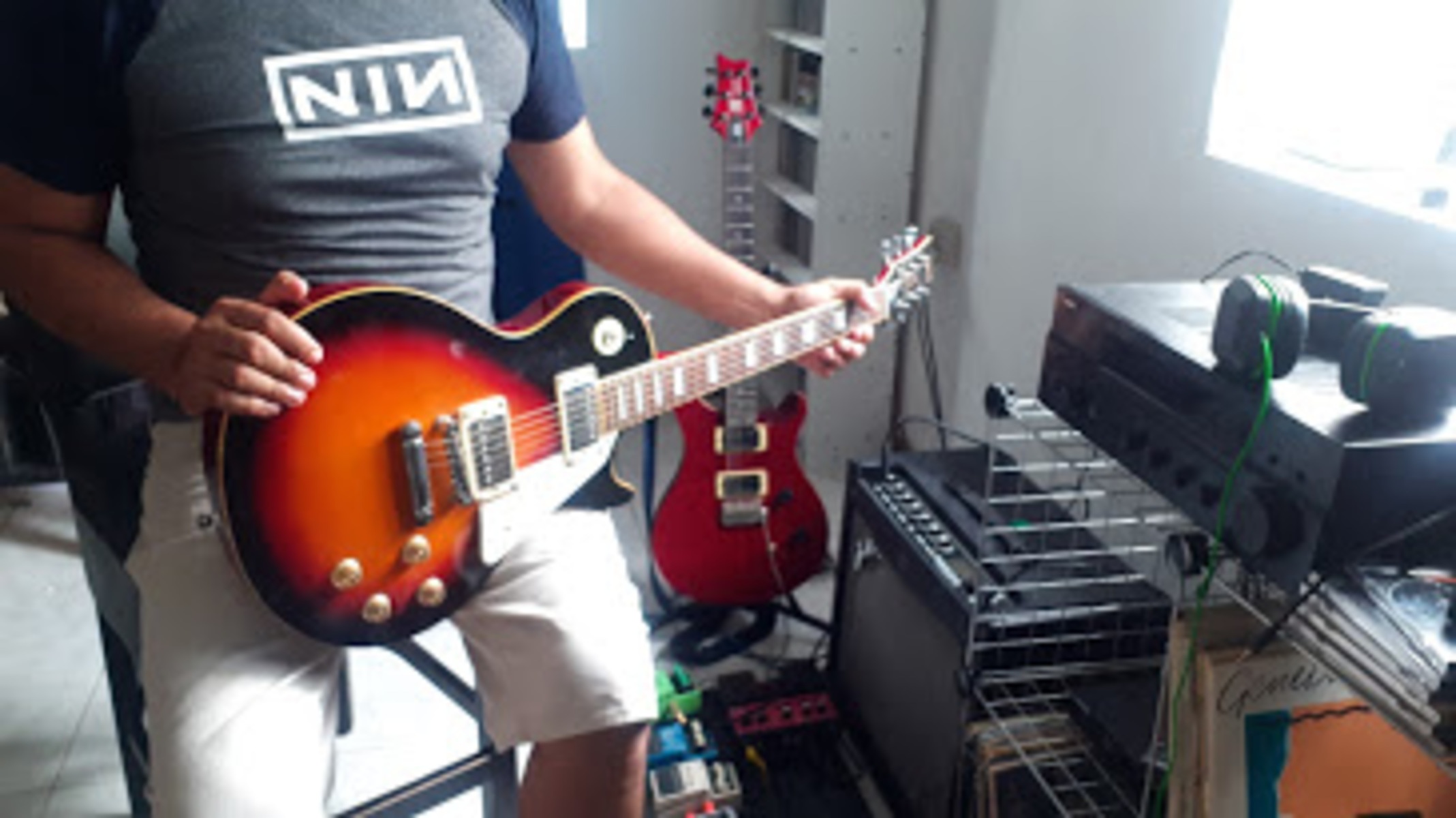Pedalboard by jwettel featuring Memphis Les Paul