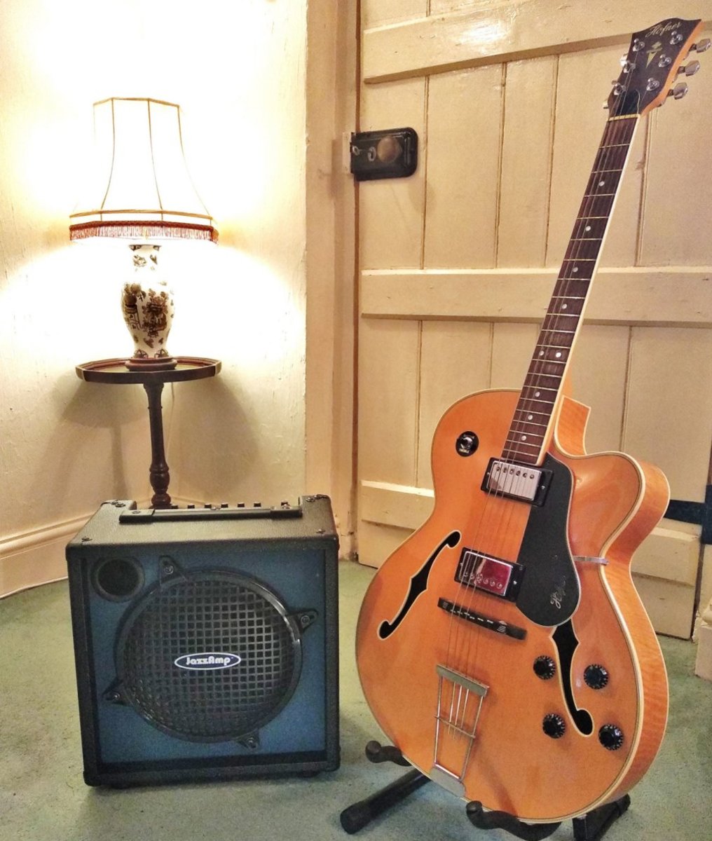 g_phone's music gear photo