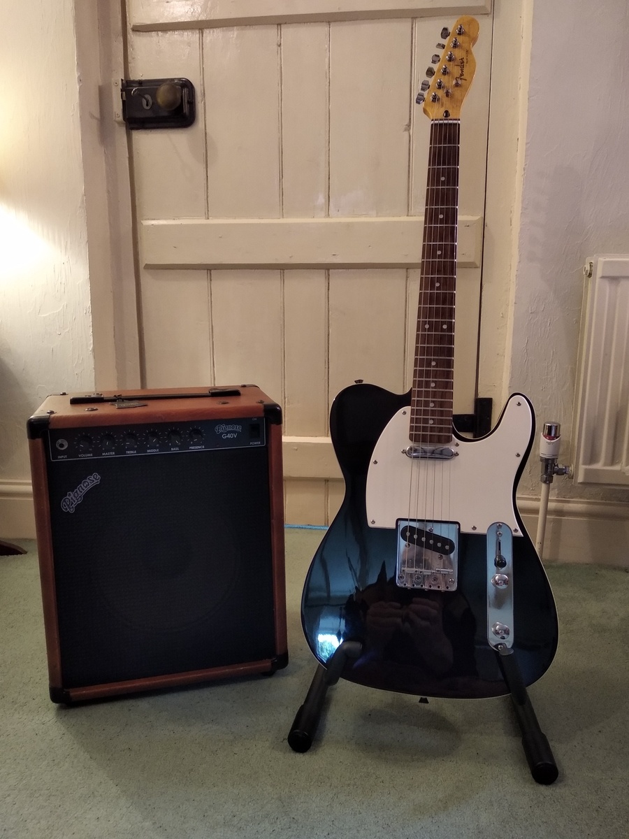 g_phone's music gear photo
