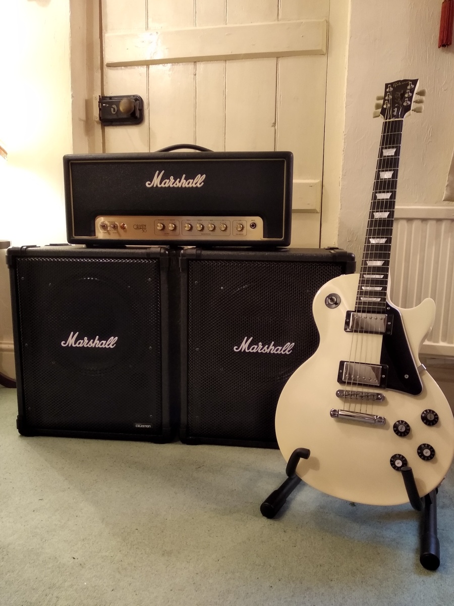 g_phone's music gear photo