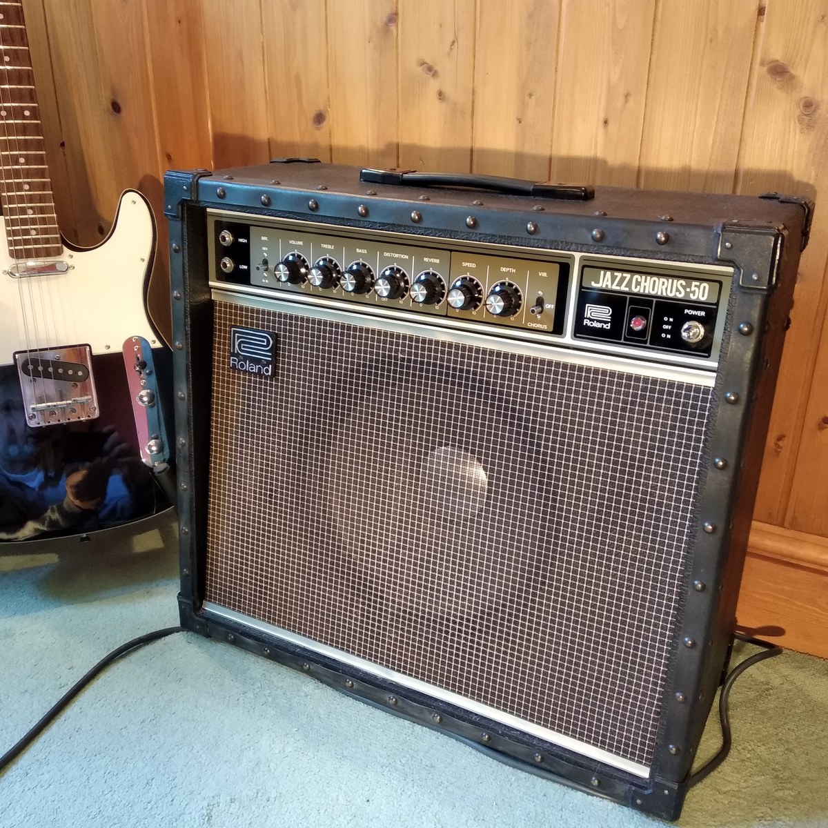 g_phone's music gear photo
