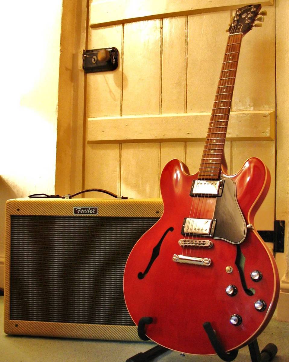 g_phone's music gear photo