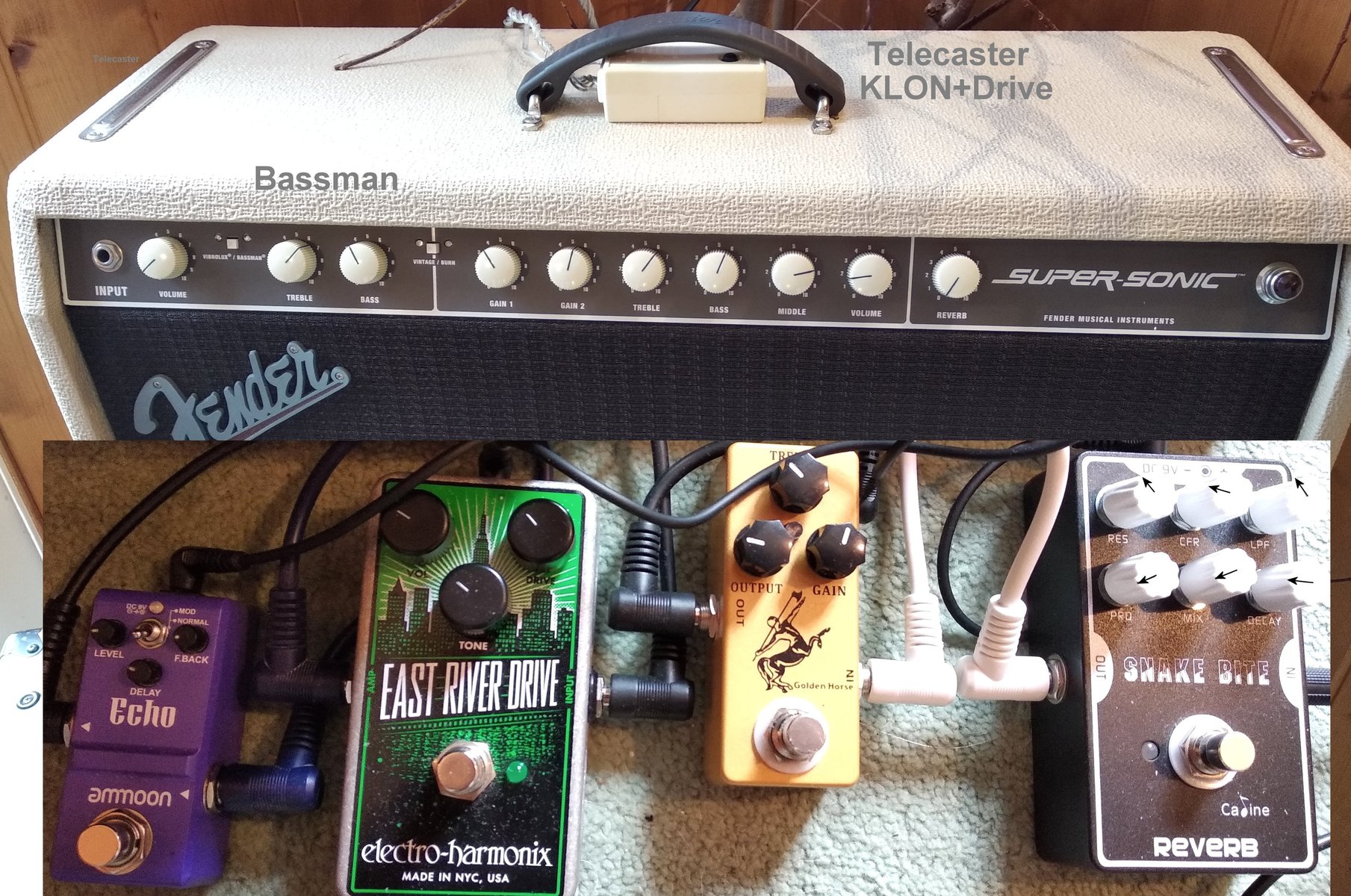g_phone's music gear photo