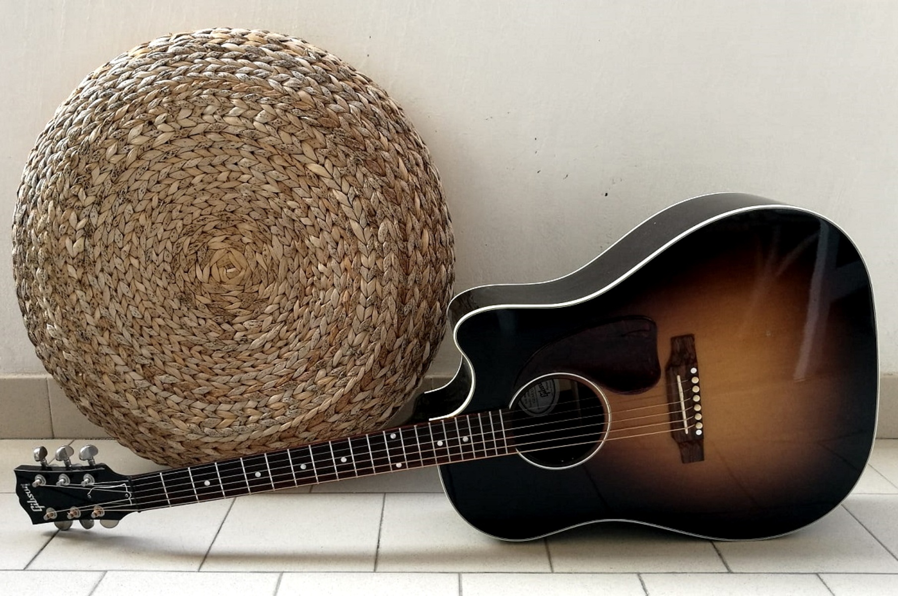Music Gear Setup by canali80 featuring Gibson J-45 AG