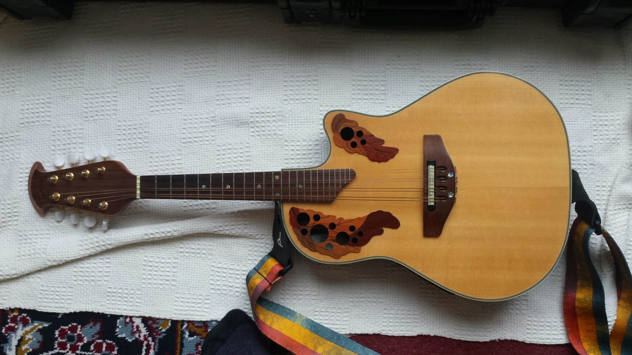 aravin_dhillon's music gear photo