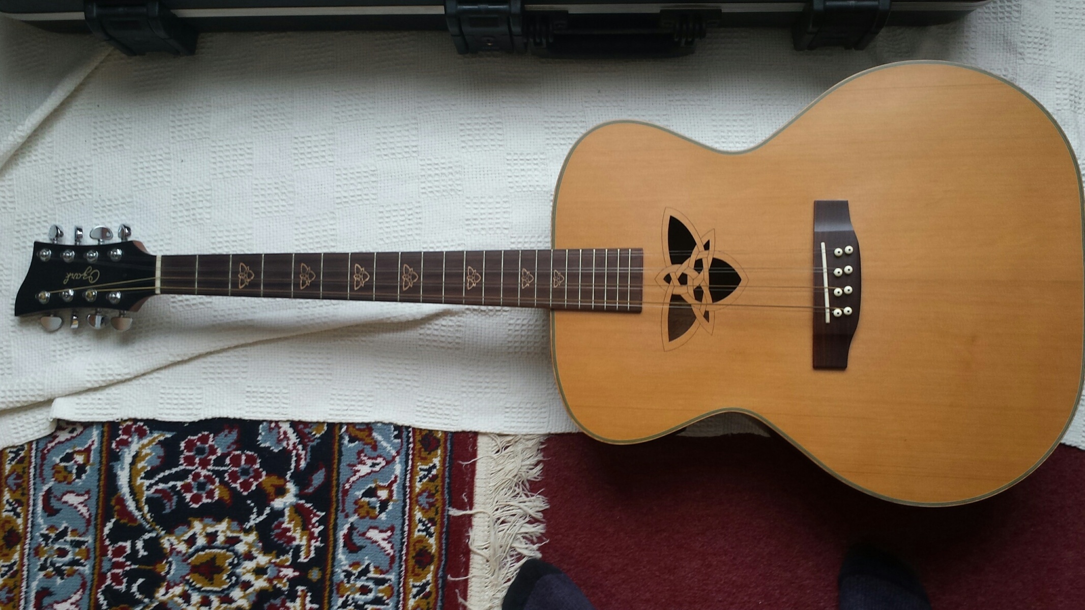 aravin_dhillon's music gear photo