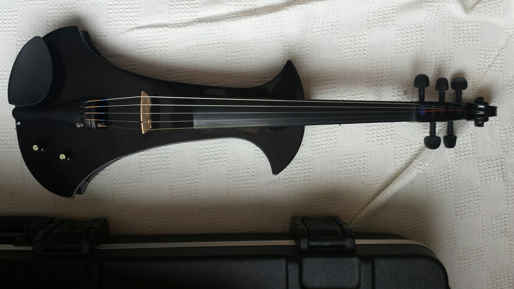 aravin_dhillon's music gear photo