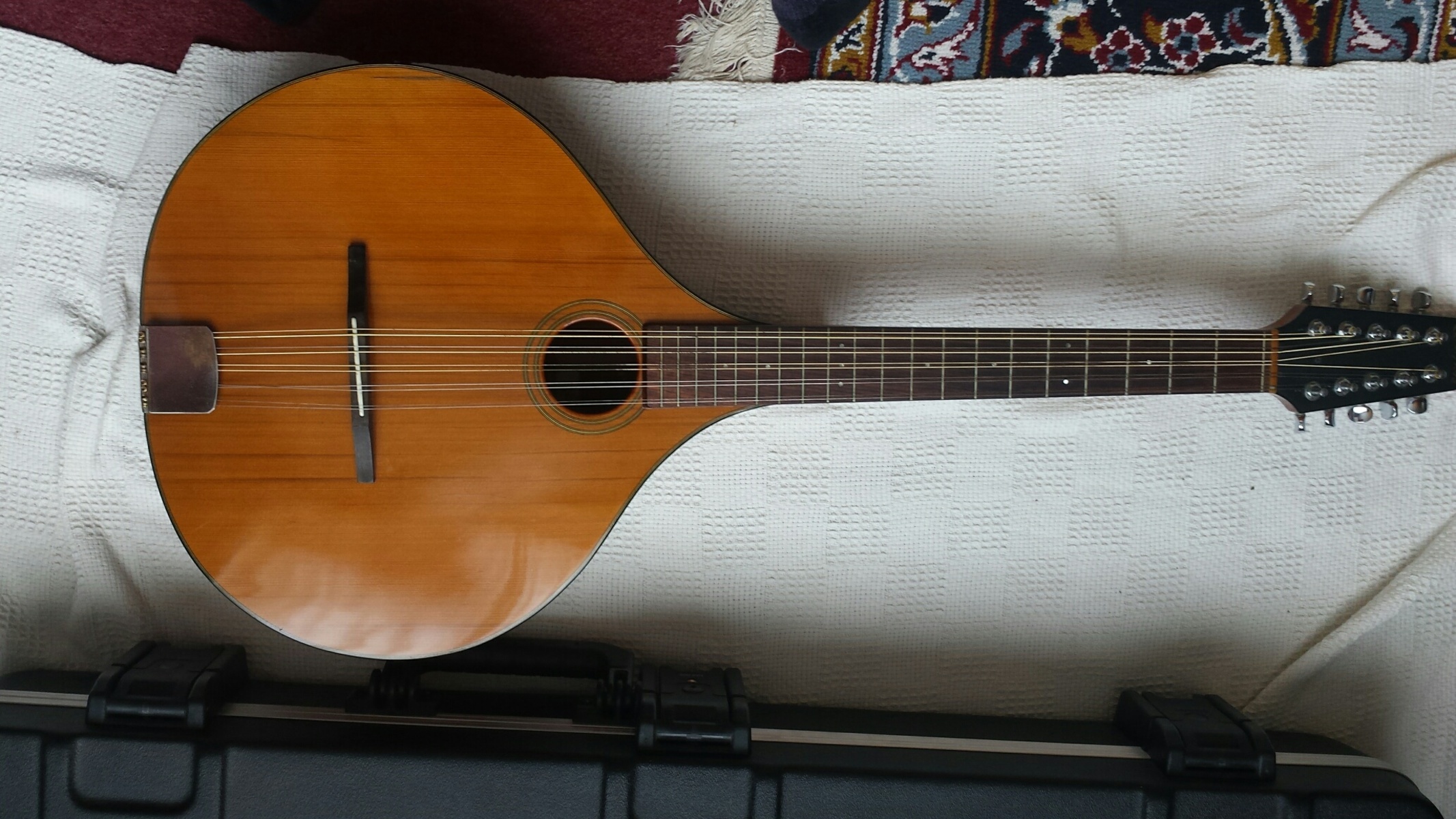aravin_dhillon's music gear photo