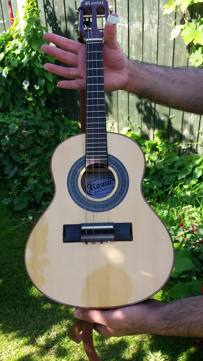 aravin_dhillon's music gear photo