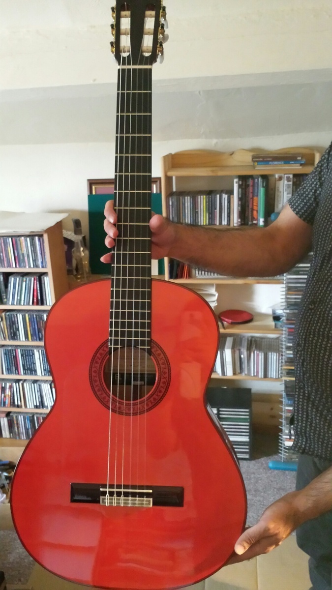 aravin_dhillon's music gear photo
