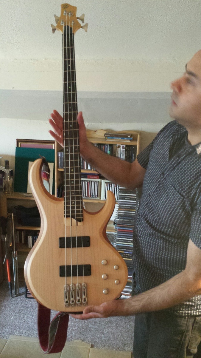 aravin_dhillon's music gear photo