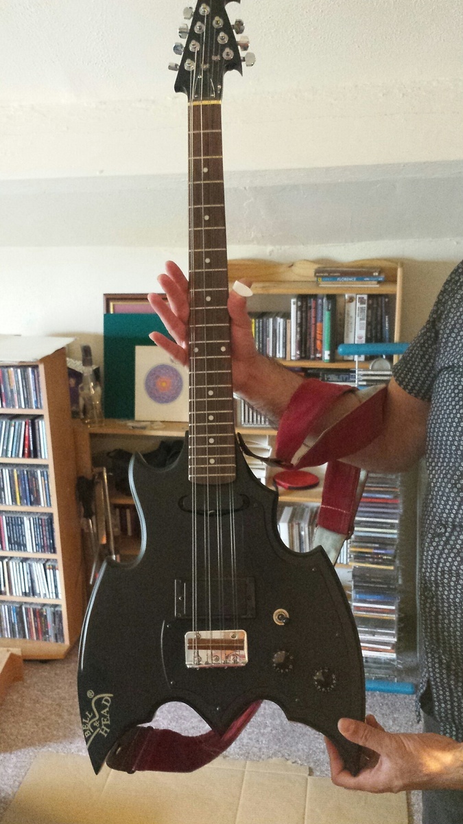 aravin_dhillon's music gear photo