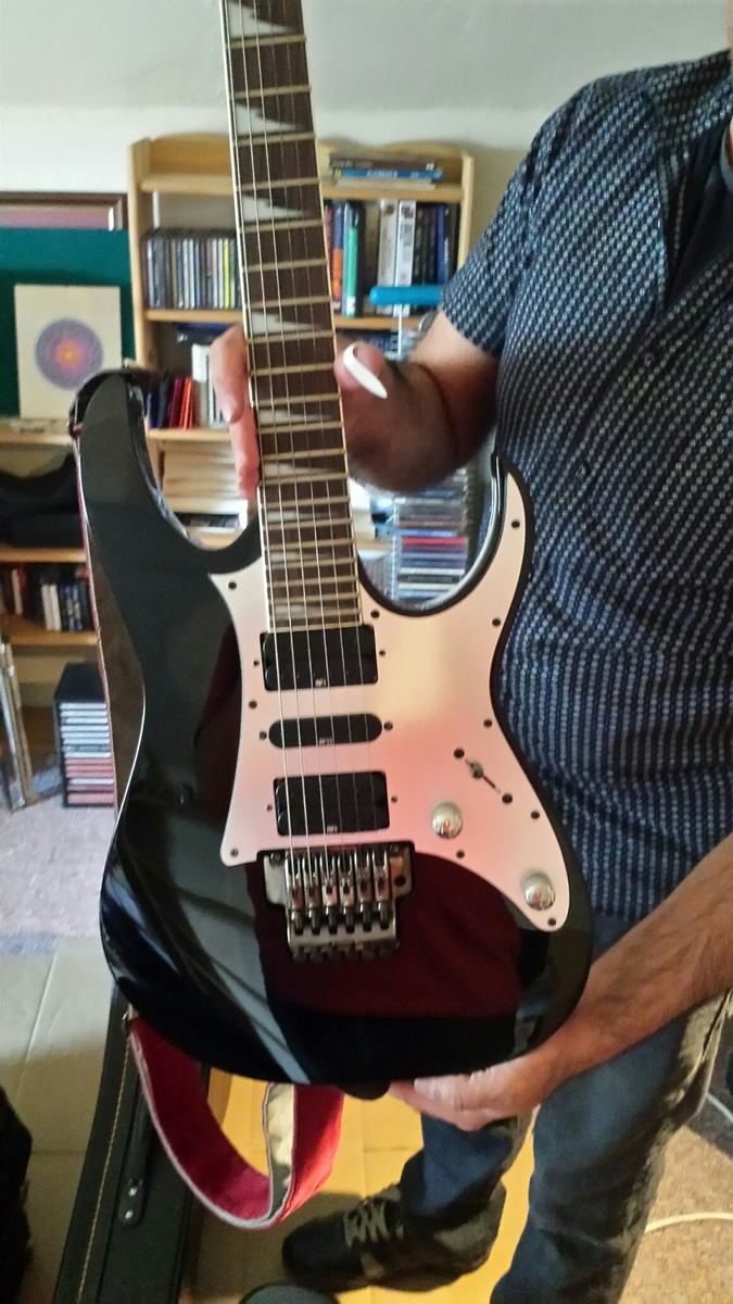 aravin_dhillon's music gear photo