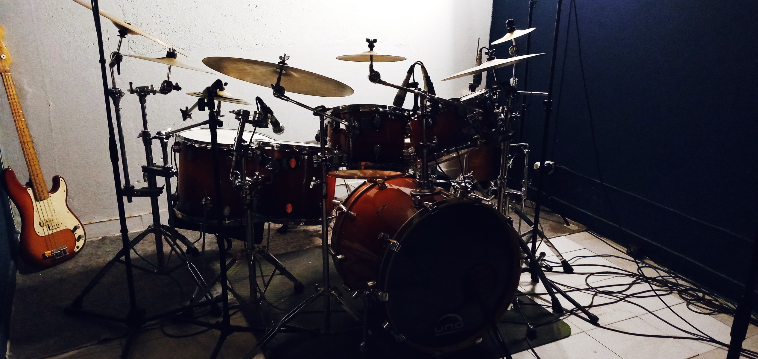 Drum Kit by texito_langa featuring PDP FXR