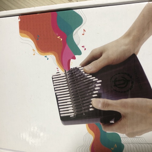 Photo of Donner 17 Key Kalimba