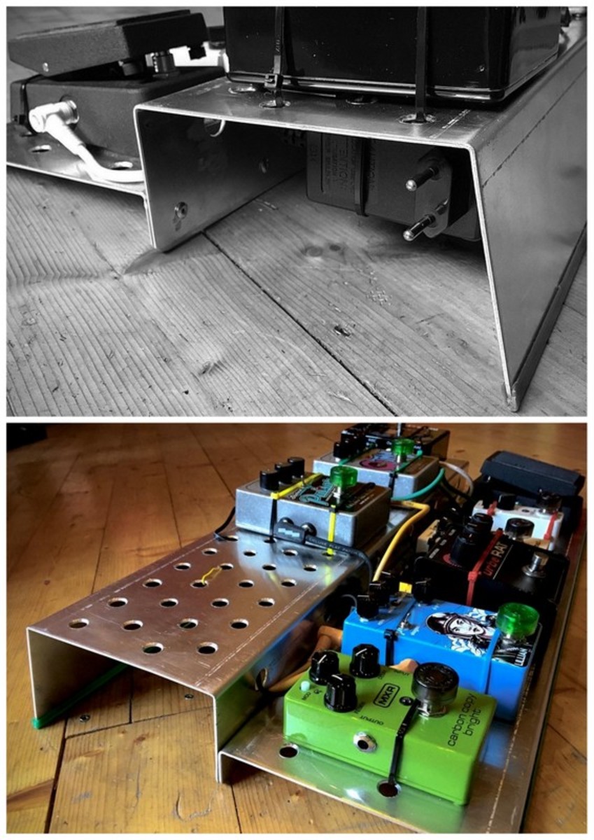 sonounexcapellone's music gear photo