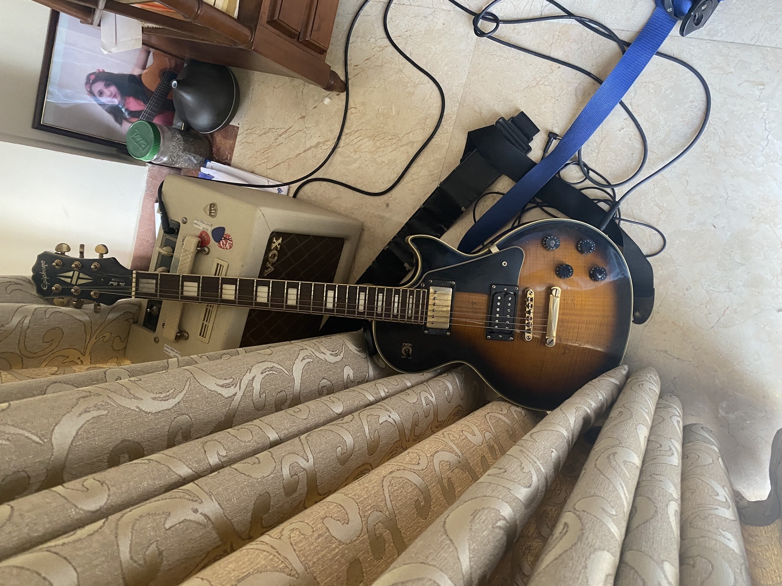 zeeshan_sadeque's music gear photo