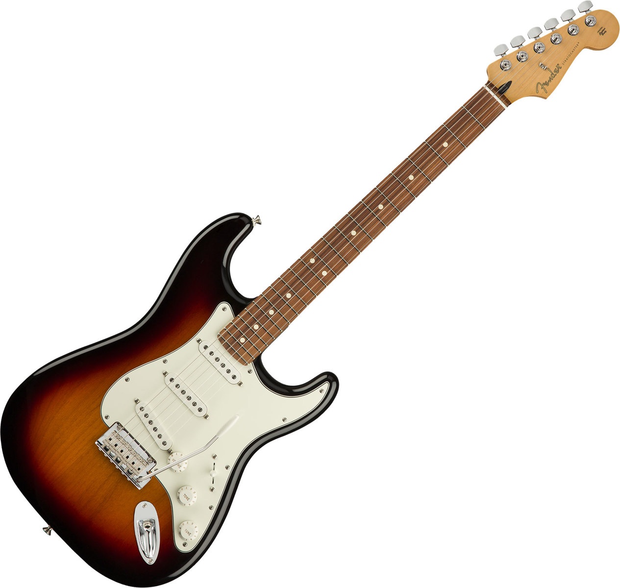 Music Gear Setup by david_leonidas_j_ramberran featuring Fender American Standard Stratocaster