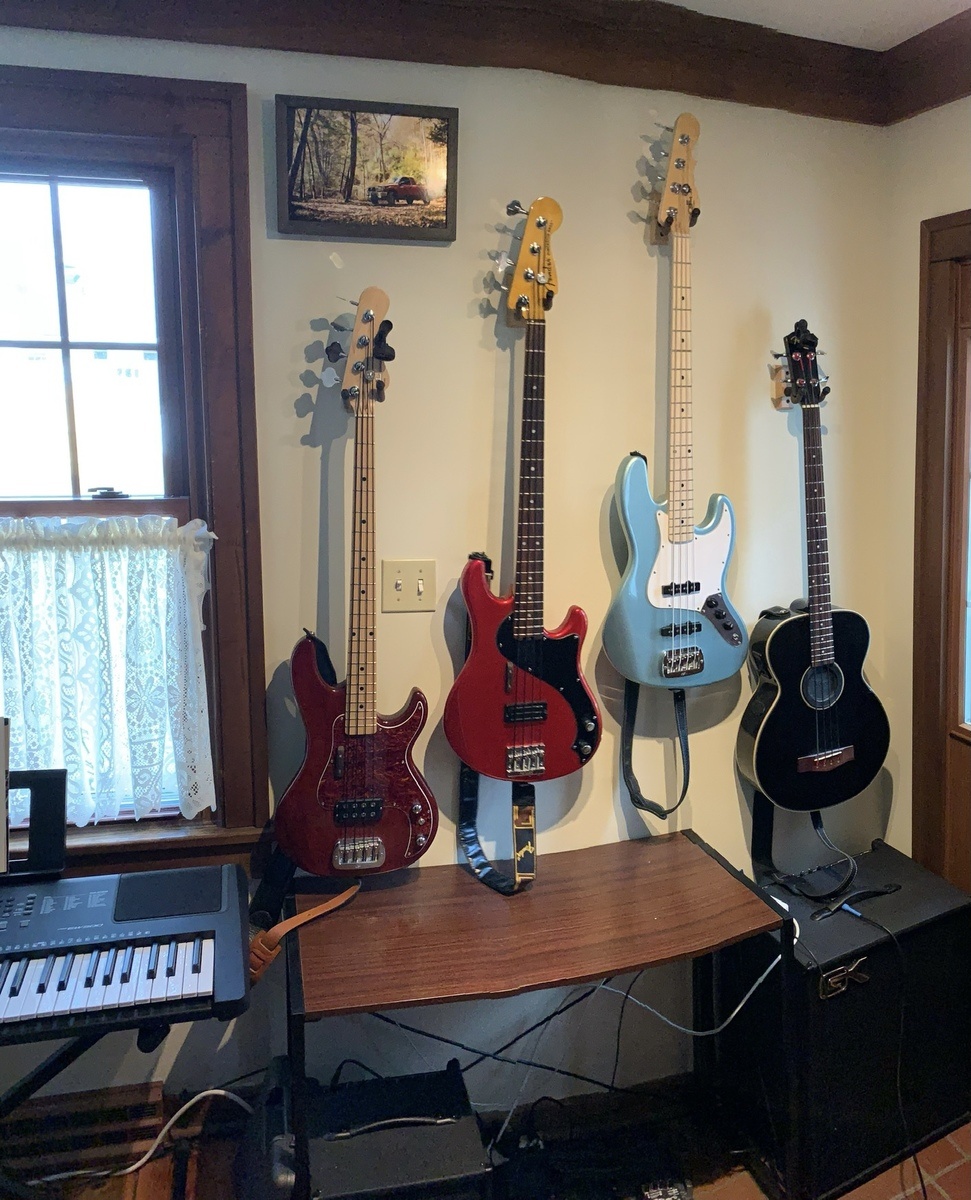 rob_colgan's music gear photo