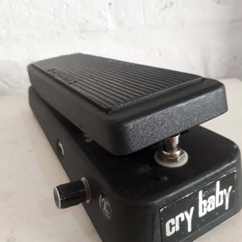 Jim Dunlop GCB95 Original Crybaby Wah - ranked #9 in Wah Pedals 