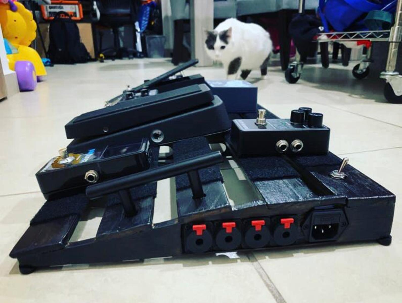 jorge_que's music gear photo