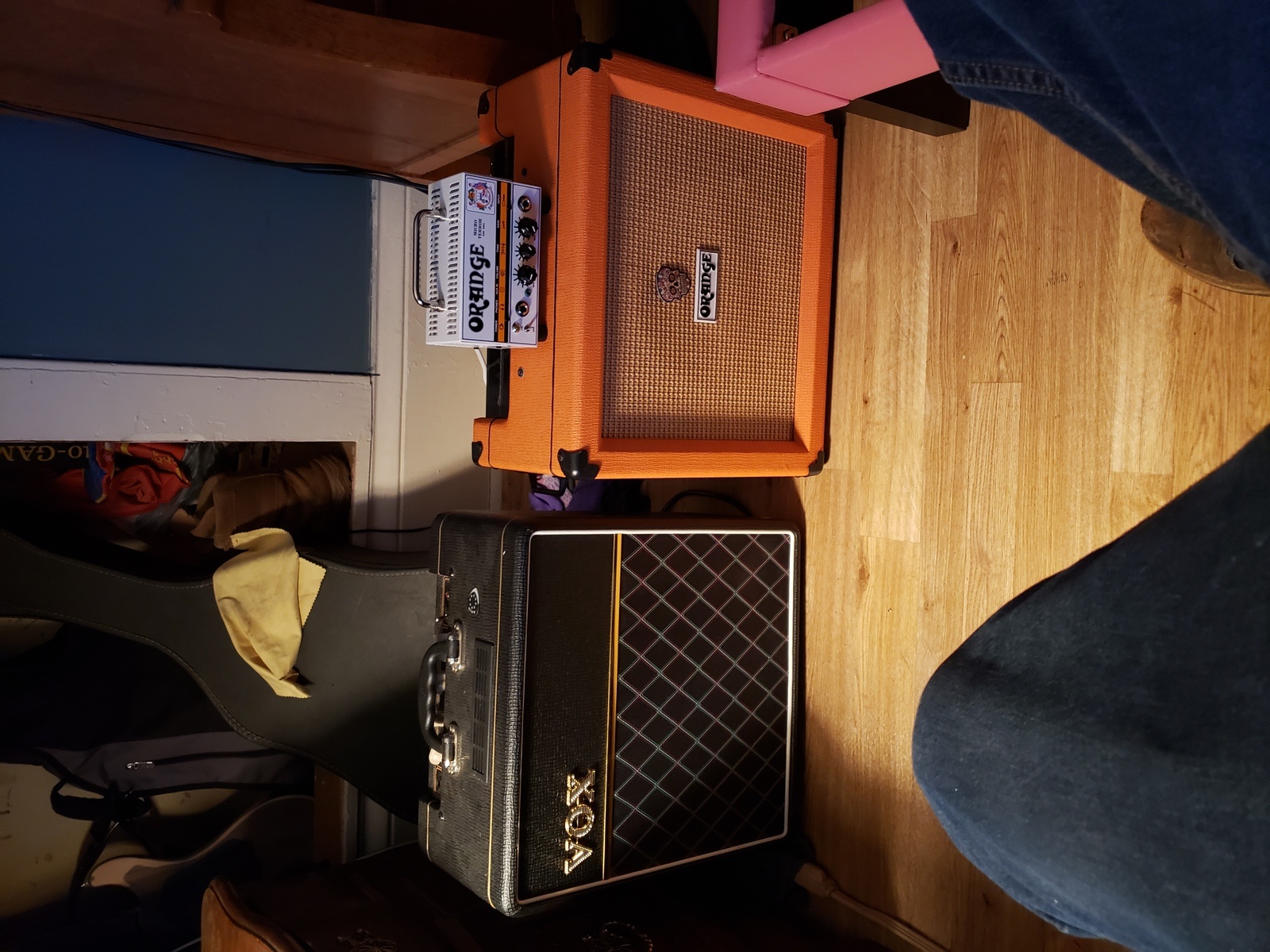 stran9ebrew's music gear photo