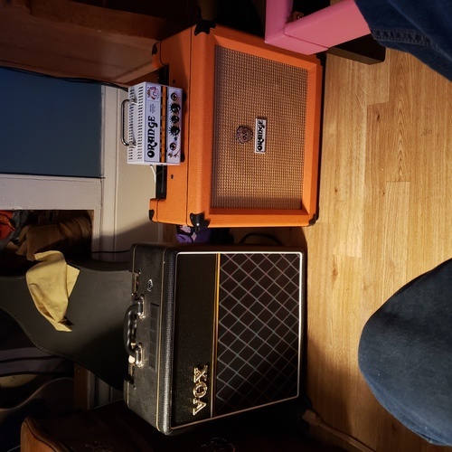stran9ebrew's gear photo