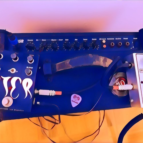 ernesto_e_mendez's gear photo
