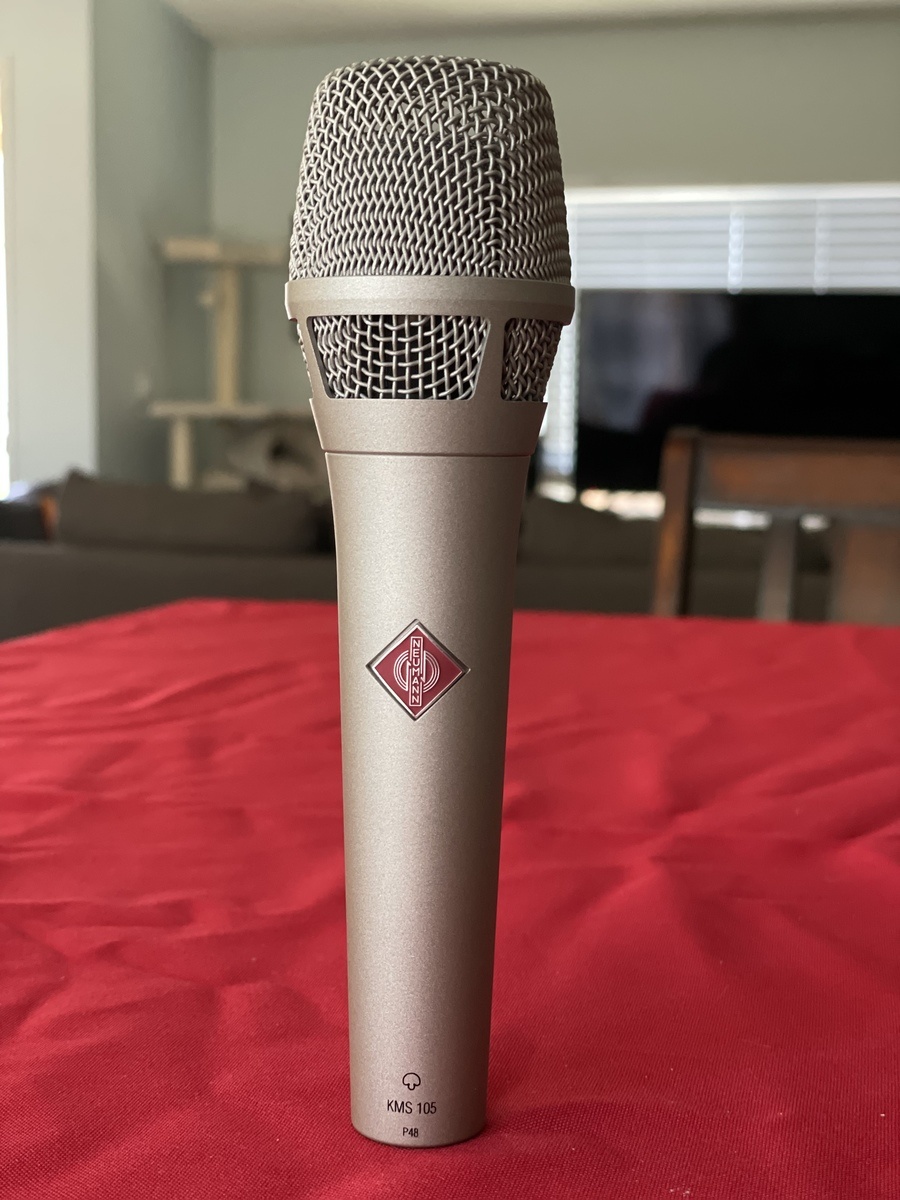 Live Rig by ruben_amarillo featuring Neumann KMS 105