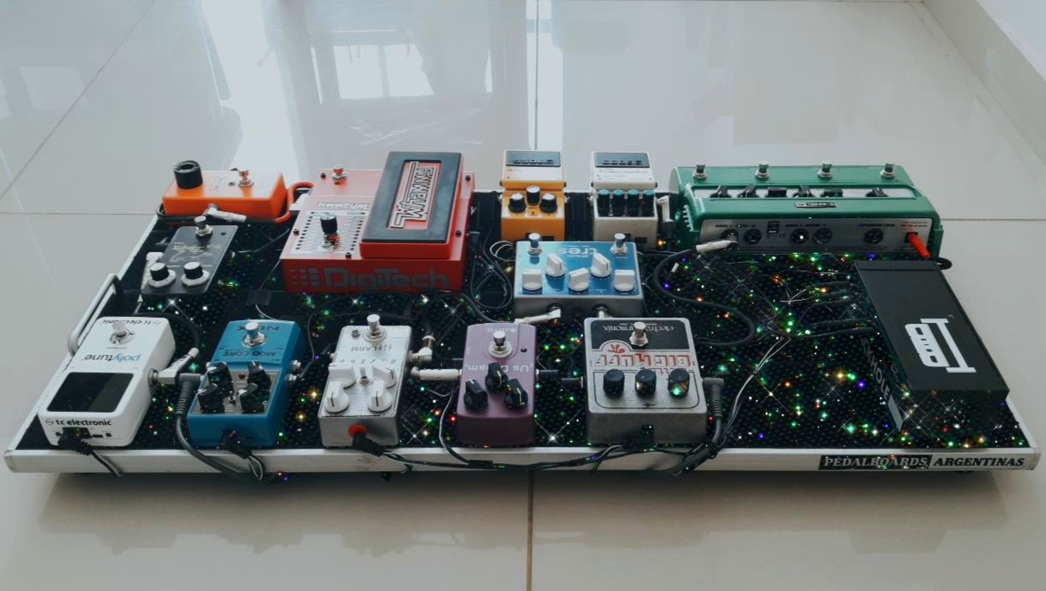 muserhead's music gear photo