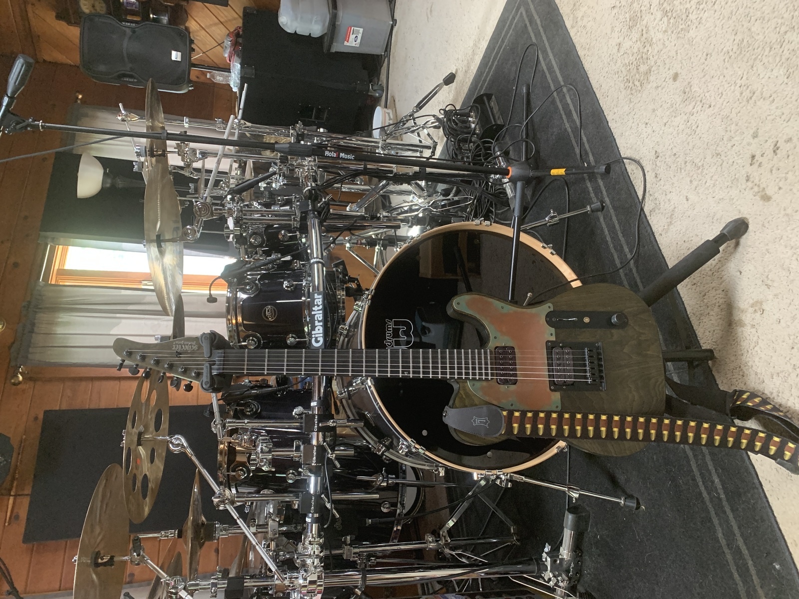 robert_colpritt's music gear photo