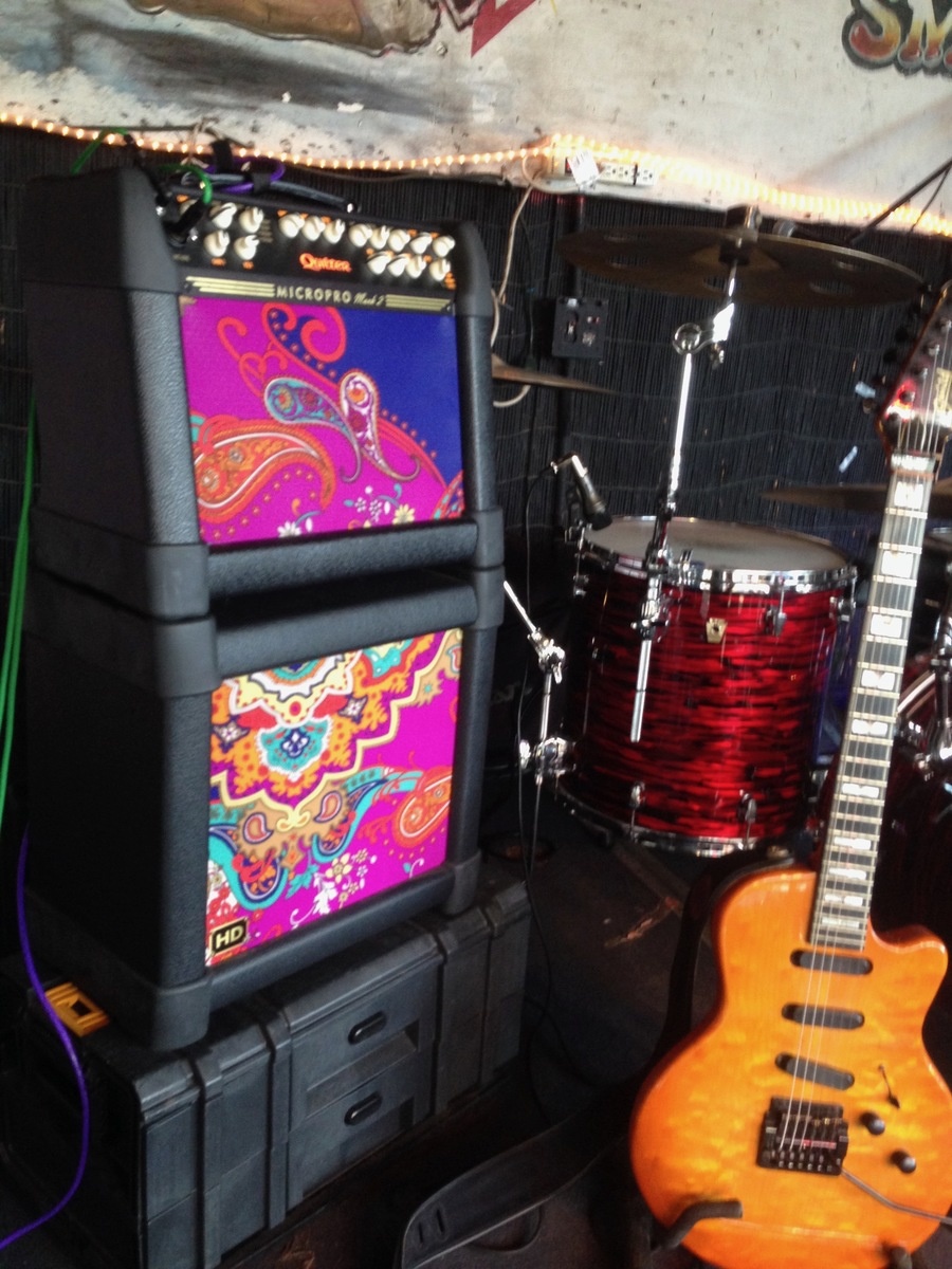 joey_donovan's music gear photo