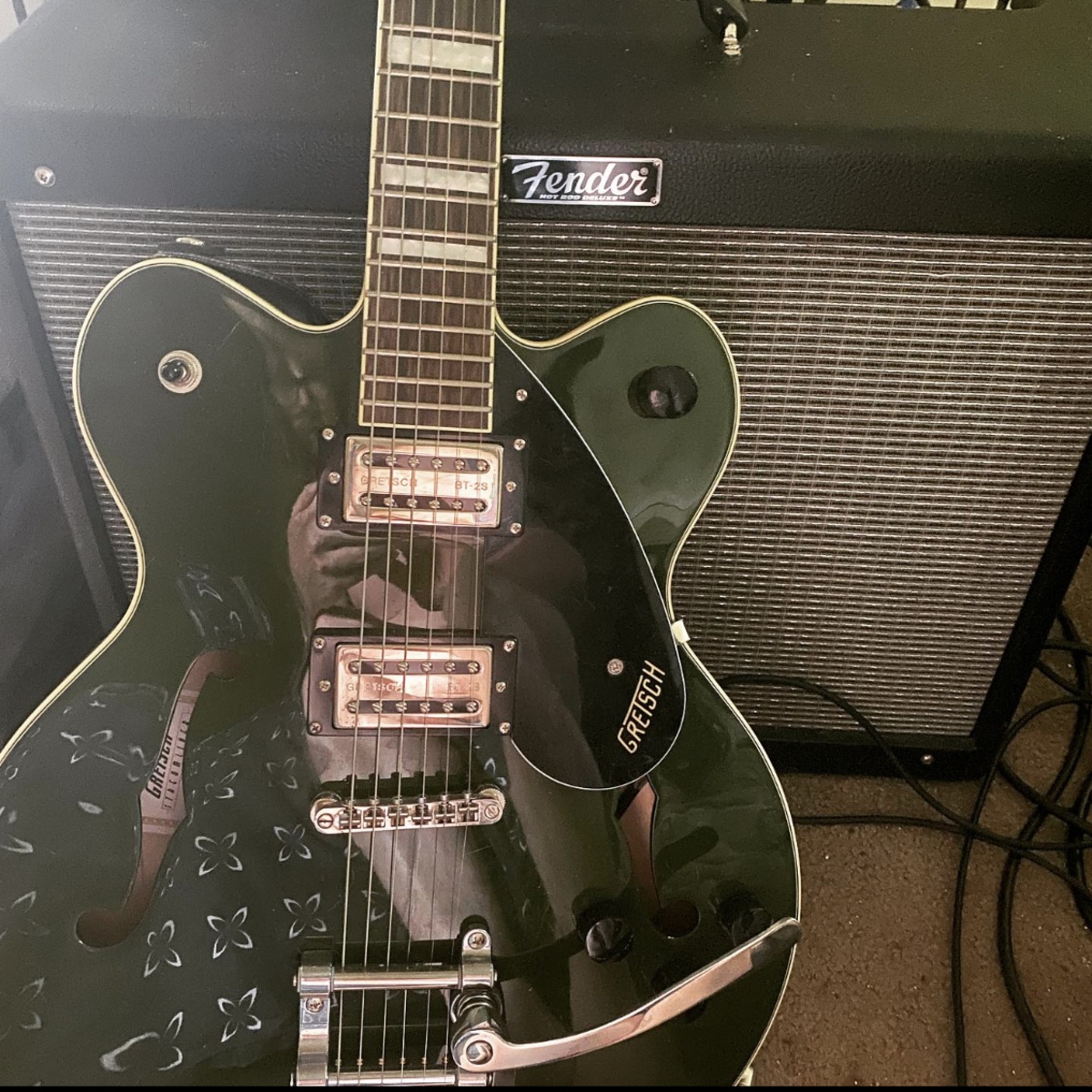 jody_nezovich's music gear photo