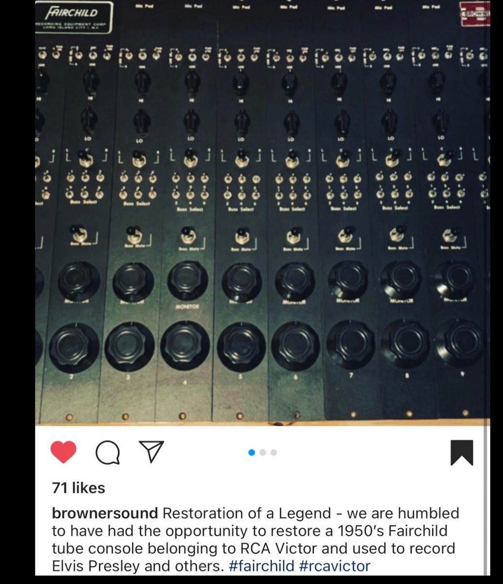 kickingsaturday's music gear photo