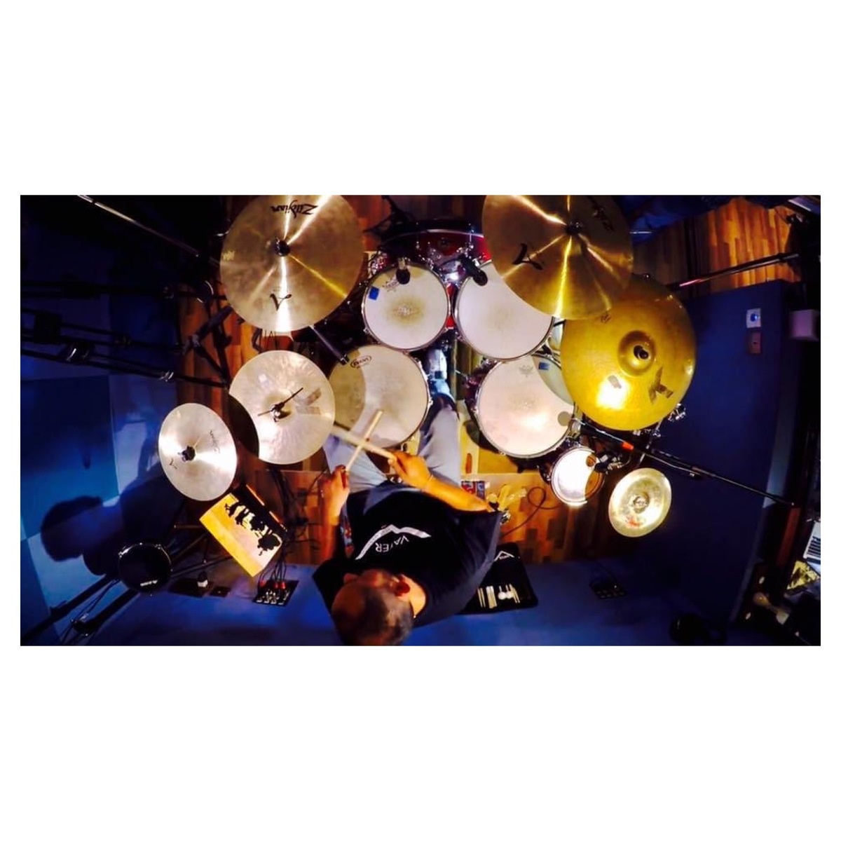 vishalmehta's music gear photo