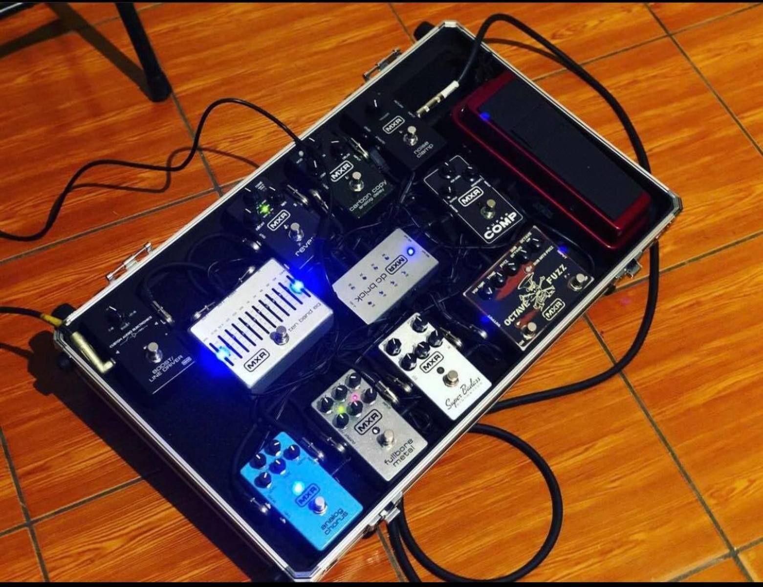 carlitos_calice's music gear photo