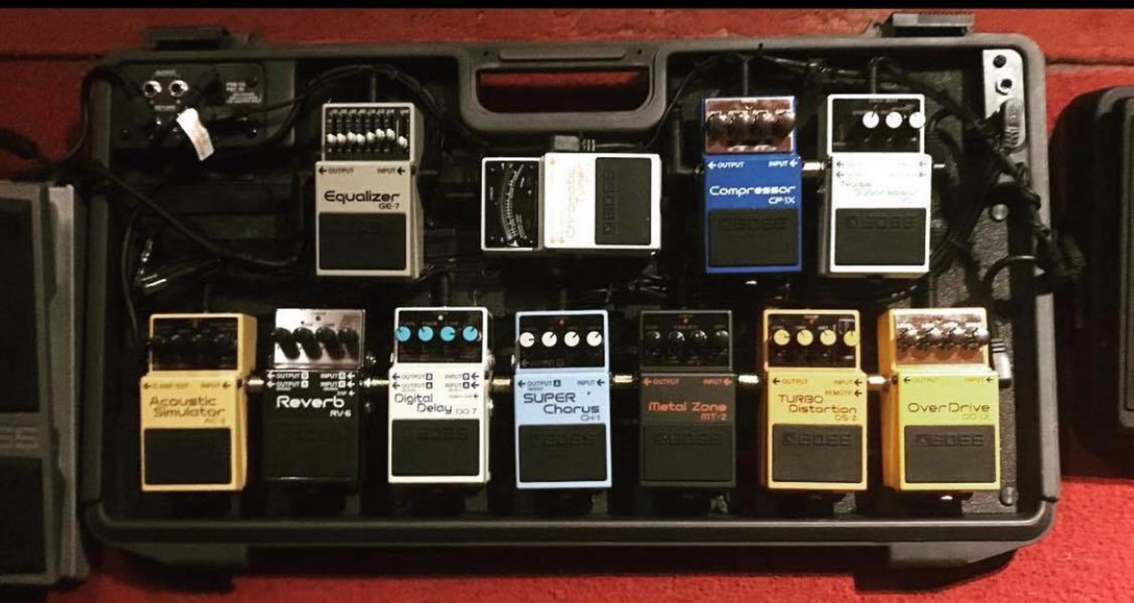 carlitos_calice's music gear photo