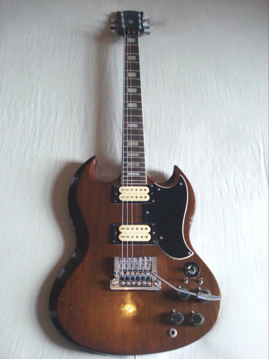 paulo_morgado's music gear photo