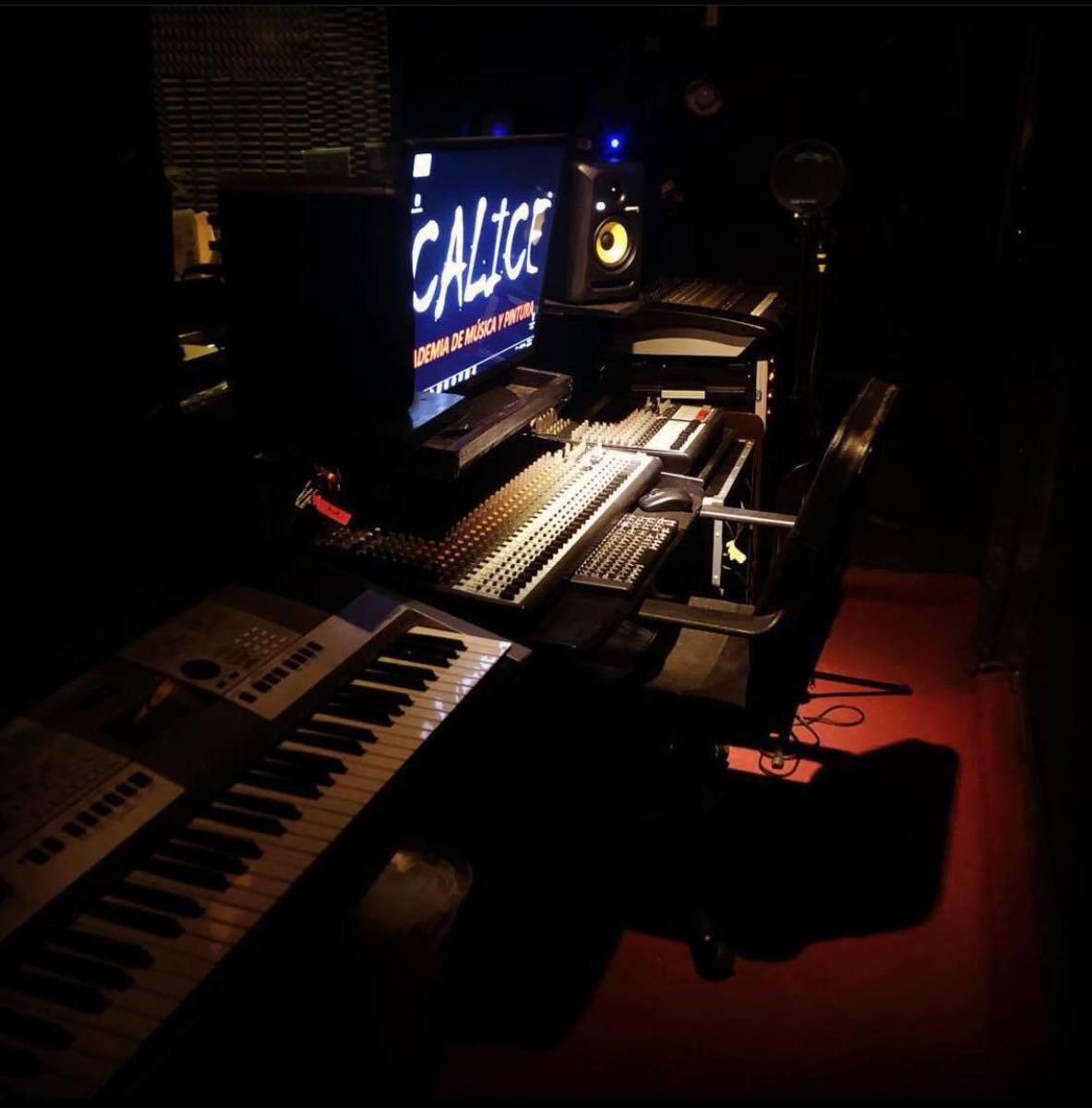 carlitos_calice's music gear photo