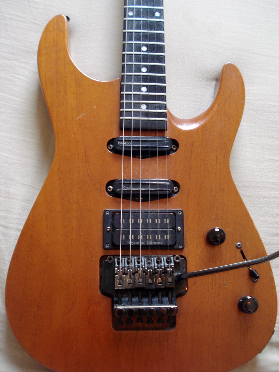 paulo_morgado's music gear photo