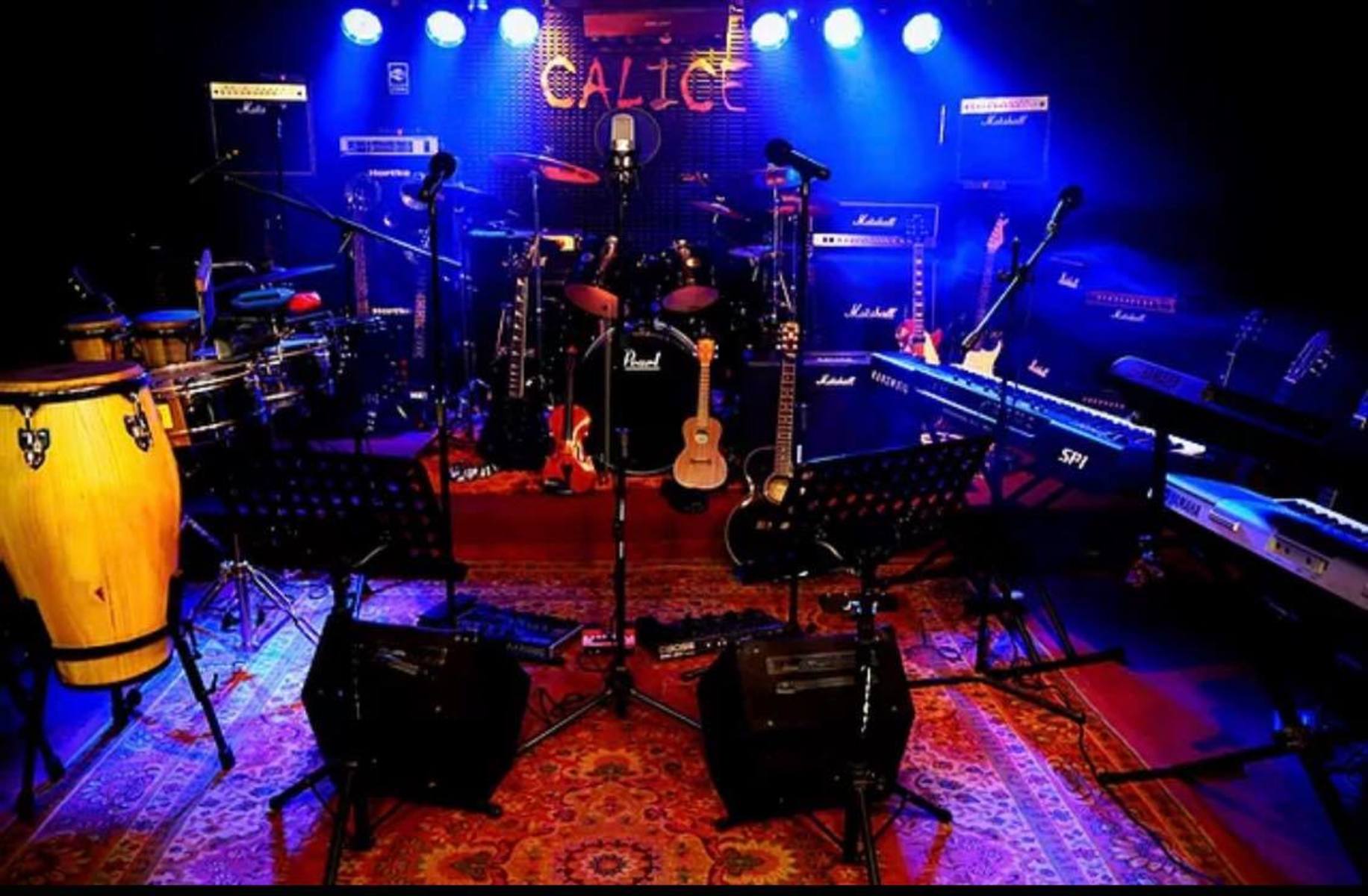 carlitos_calice's music gear photo