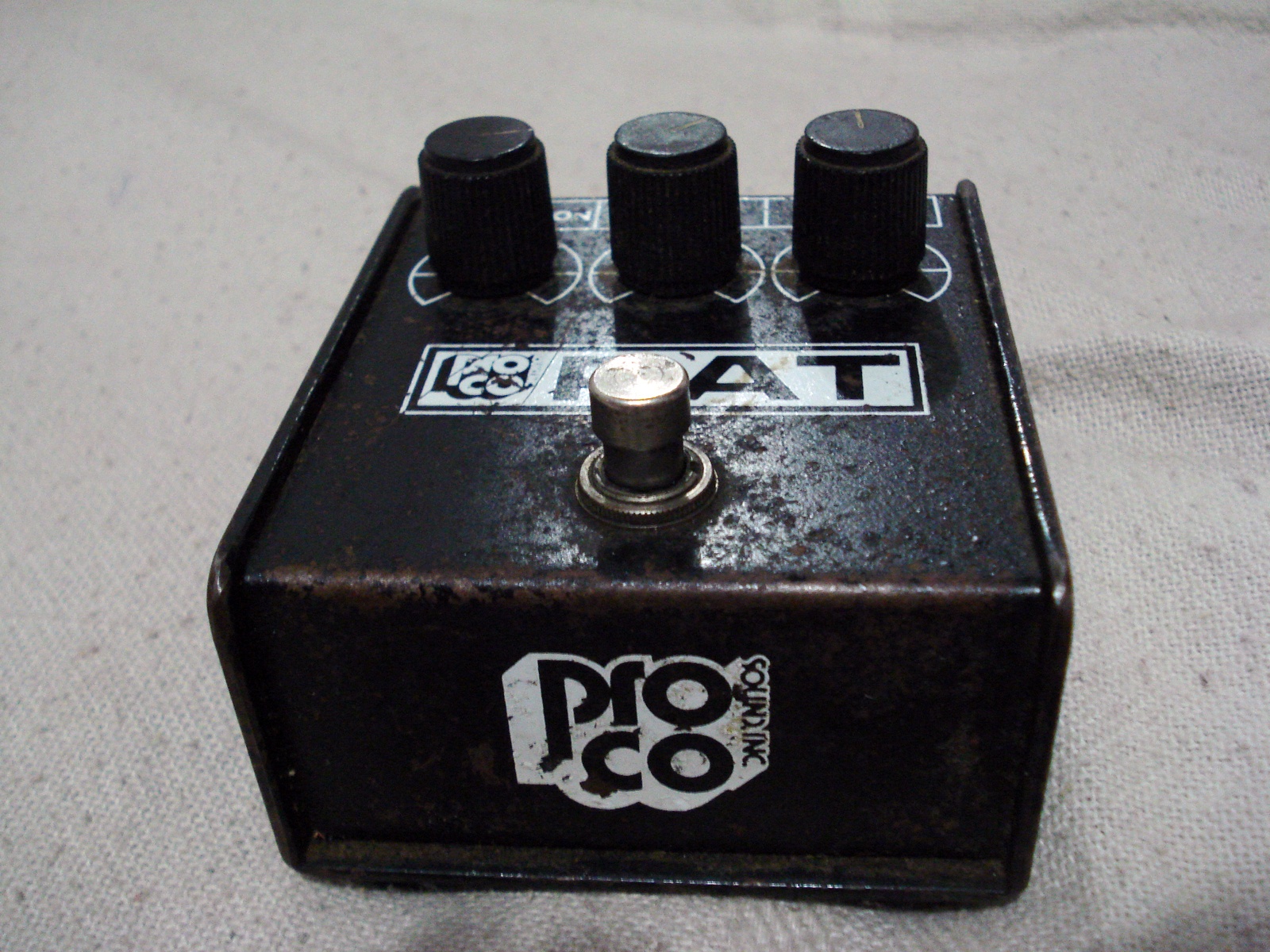 paulo_morgado's music gear photo