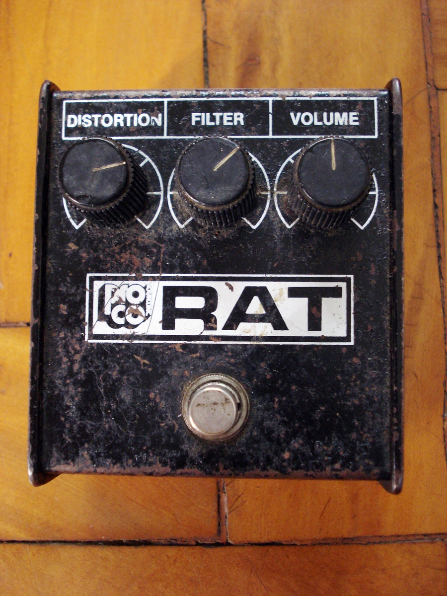 paulo_morgado's music gear photo