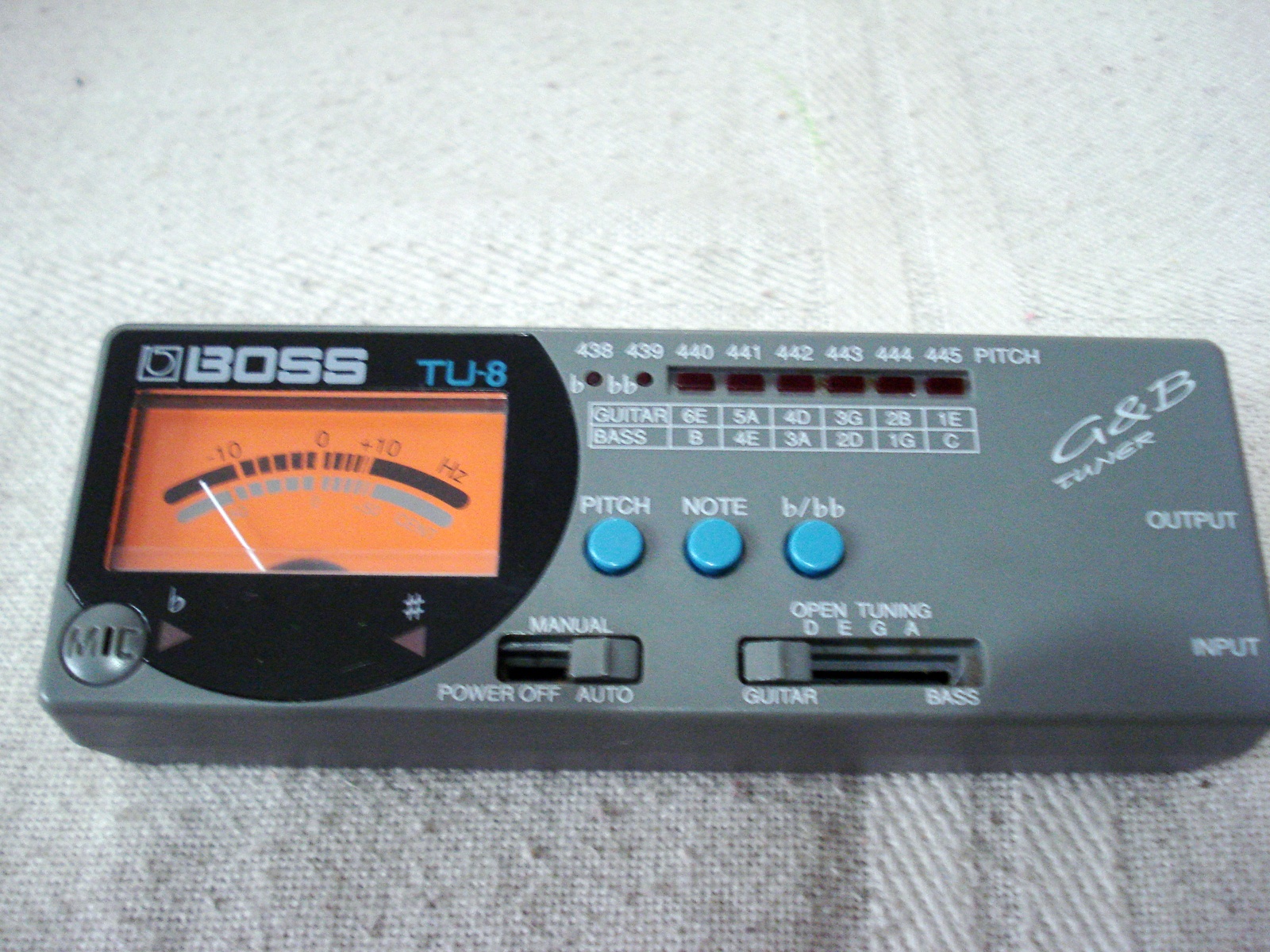 paulo_morgado's music gear photo
