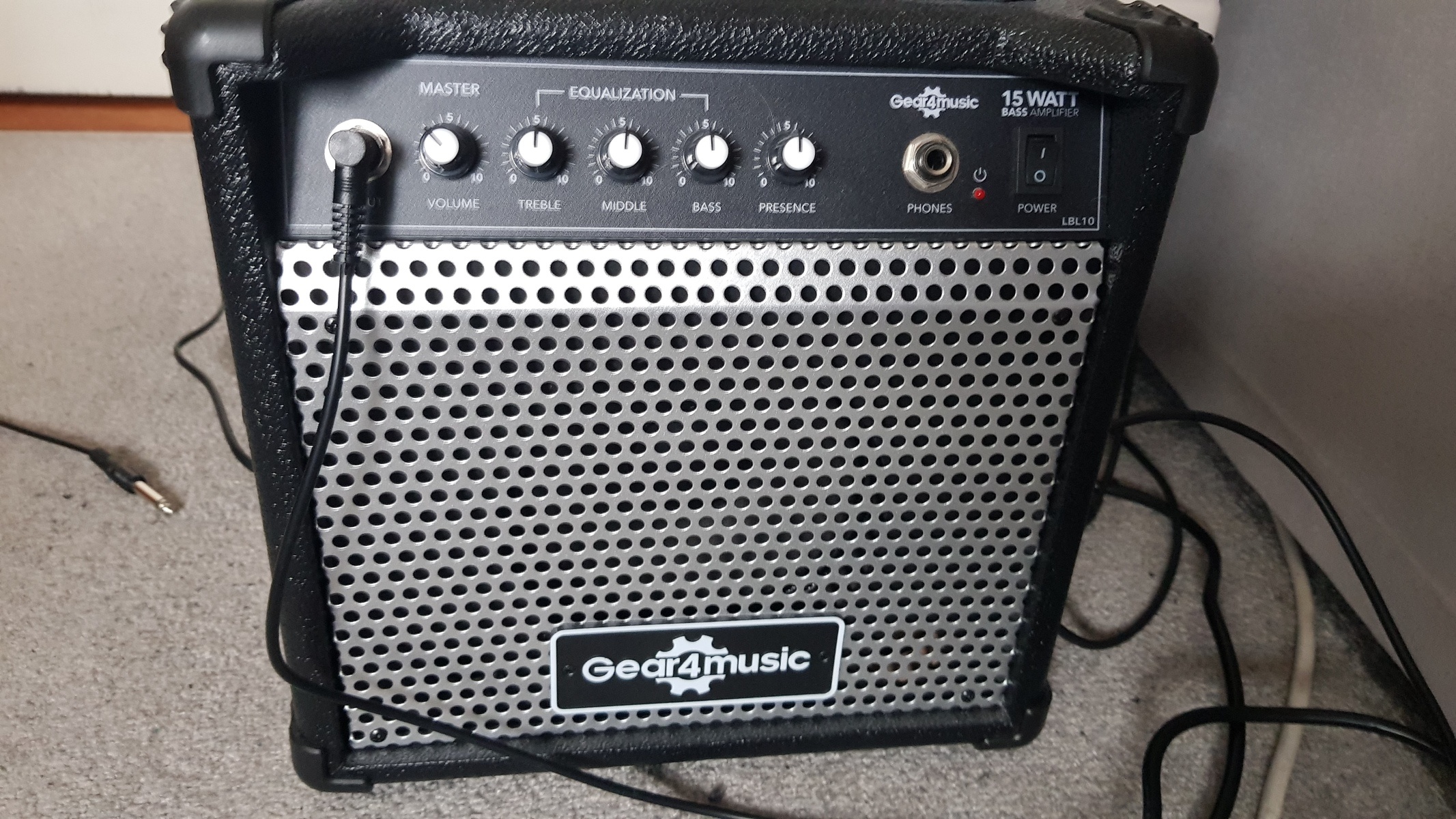 Amp Rig by meme_lor featuring Gear4Music 15W Amp