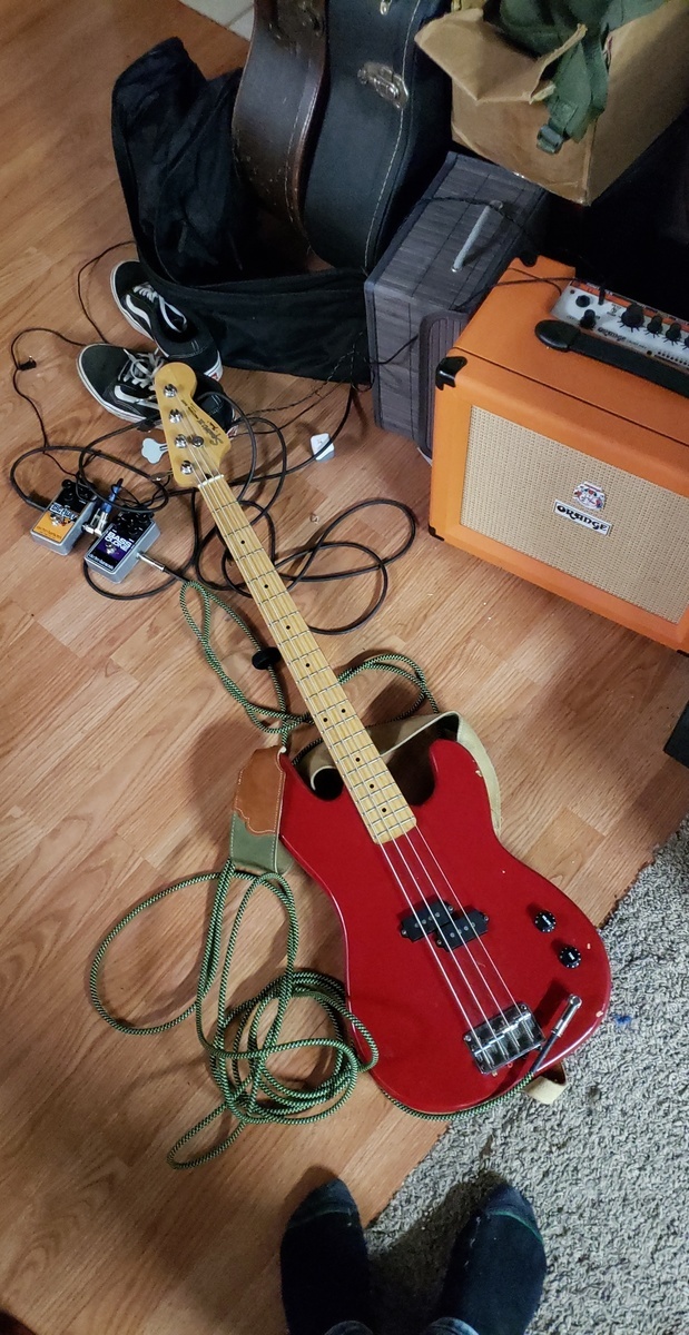 benkeyes17's music gear photo